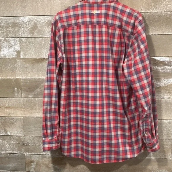 Carhartt force relaxed fit button down shoe size medium - Picture 9 of 10